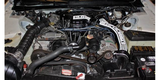 Illustration for article titled Cure Your Cat Scratch Fever With A Supercharged XR-7